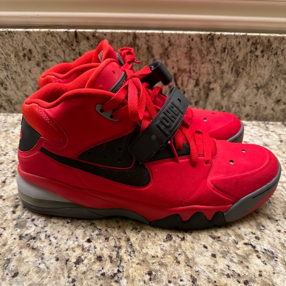 Nike Air Force Max - Picture 5 of 7